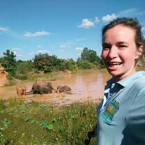 Country Roads Thailand Elephant Sanctuary