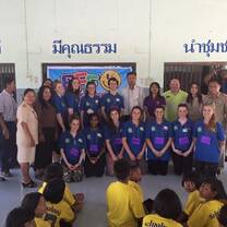 Gap Odyssey - Paid Teaching English in Thailand Program - Camp Thailand English For Fun 