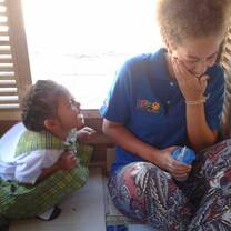 Gap Odyssey - Paid Teaching English in Thailand Program - Camp Thailand English For Fun 
