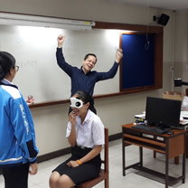 A group game
