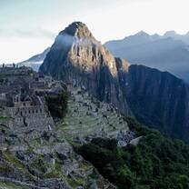 Hike to Machu Picchu