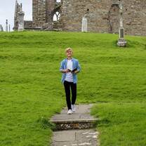 Get inspiration from Ireland's verdant landscapes and rich history