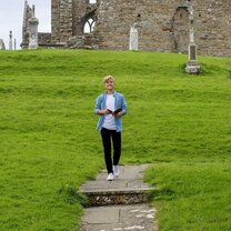 Get inspiration from Ireland's verdant landscapes and rich history