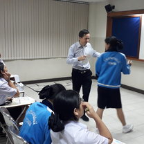 Presenting to the Class