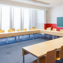 Alpadia Berlin Classroom