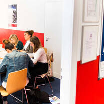 Alpadia Berlin Students