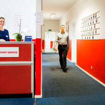 Alpadia Berlin Student Support