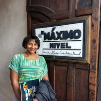 First Spanish Lesson in Antigua, Guatemala