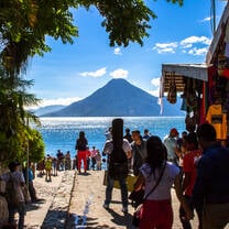 Lake Atitlan