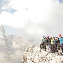 Go Trekking in the Alps