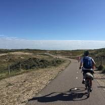 Explore the Netherlands by bicycle