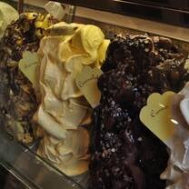 Enjoy authentic gelato!