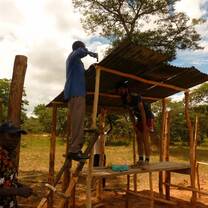 Building the market with the local community 