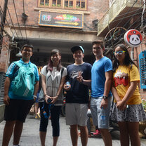 students in shanghai