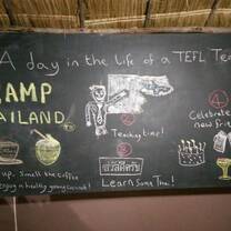 Gap Odyssey - Paid Teaching English in Thailand Program - Camp Thailand English For Fun 