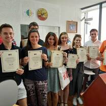 Gap Odyssey - Paid Teaching English in Thailand Program - Camp Thailand English For Fun 