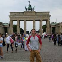 Berlin is fun!
