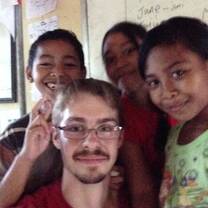 Me and my children