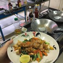 We learned how to cook traditional Thai dishes, from Pad Thai, to fresh curries, to mango sticky rice. 