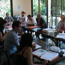 Gap Odyssey - Paid Teaching English in Thailand Program - Camp Thailand English For Fun 