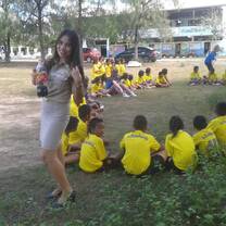 Gap Odyssey - Paid Teaching English in Thailand Program - Camp Thailand English For Fun 
