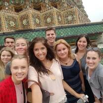 Gap Odyssey - Paid Teaching English in Thailand Program - Camp Thailand English For Fun 