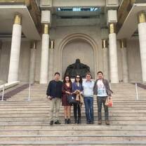 Visit Ulan Bator! 