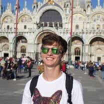 Chillin' in Italy! 