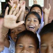 Gap Odyssey - Paid Teaching English in Thailand Program - Camp Thailand English For Fun 