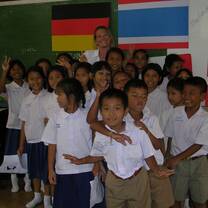 Gap Odyssey - Paid Teaching English in Thailand Program - Camp Thailand English For Fun 