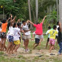 Gap Odyssey - Paid Teaching English in Thailand Program - Camp Thailand English For Fun 
