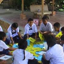Gap Odyssey - Paid Teaching English in Thailand Program - Camp Thailand English For Fun 