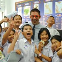 Gap Odyssey - Paid Teaching English in Thailand Program - Camp Thailand English For Fun 