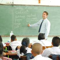 Gap Odyssey - Paid Teaching English in Thailand Program - Camp Thailand English For Fun 