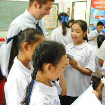 Gap Odyssey - Paid Teaching English in Thailand Program - Camp Thailand English For Fun 