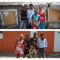 before and after building picture 