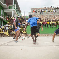 Soccer Match
