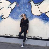 Berlin is cool! 