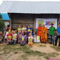 Country Roads Thailand Elephant Sanctuary