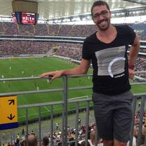 Soccer in Germany! 