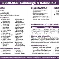 Scotland Flyer 2018 (Back)