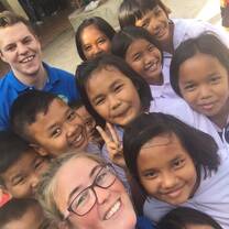 Gap Odyssey - Paid Teaching English in Thailand Program - Camp Thailand English For Fun 