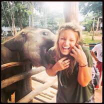 Country Roads Thailand Elephant Sanctuary