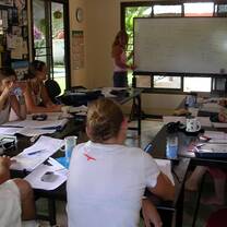 Gap Odyssey - Paid Teaching English in Thailand Program - Camp Thailand English For Fun 