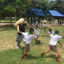 Gap Odyssey - Paid Teaching English in Thailand Program - Camp Thailand English For Fun 