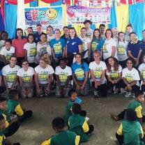 Gap Odyssey - Paid Teaching English in Thailand Program - Camp Thailand English For Fun 