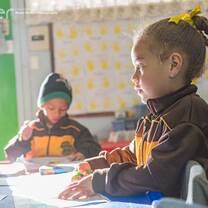 Help children to improve their English, giving them a better chance in life