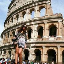 When in Rome...