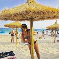 Mallora Beach Days! 