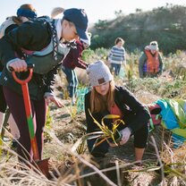 Field trips to learn about New Zealand's geography and geology